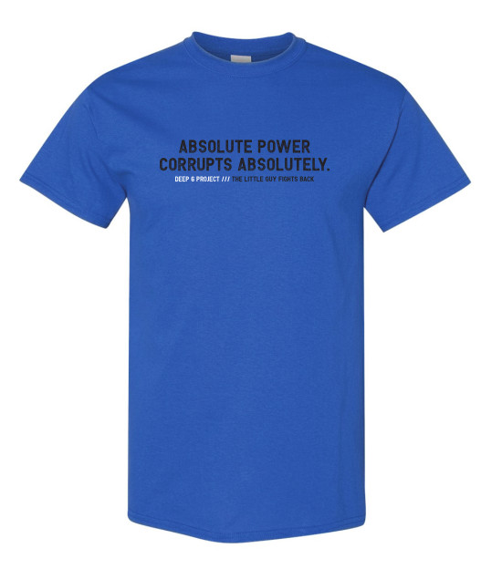 Absolute Power Shirt